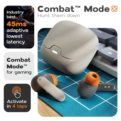 TWS Wireless Earbuds BT 5.4 Noise Reduction