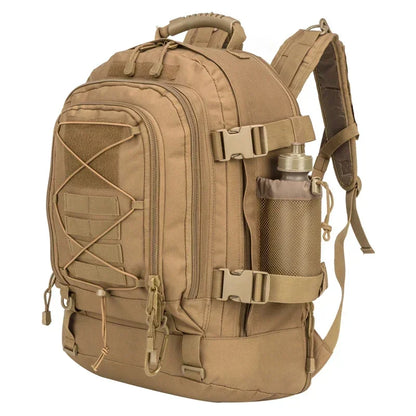 60L Military Tactical Backpack Army