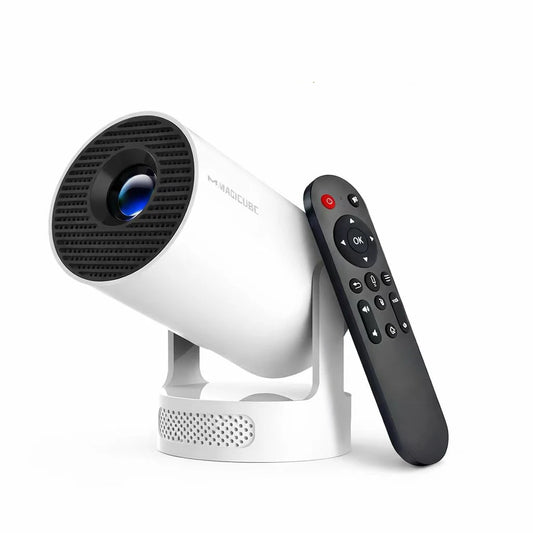 Pro + Projector With 5W Speaker Home Theater Projector