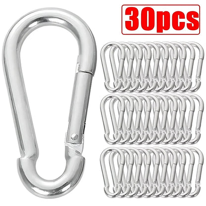 Mini Carabiner Alloy Mountaineering Outdoor
