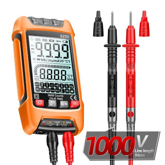 Digital Multimeter Smart Tester Auto Electrical