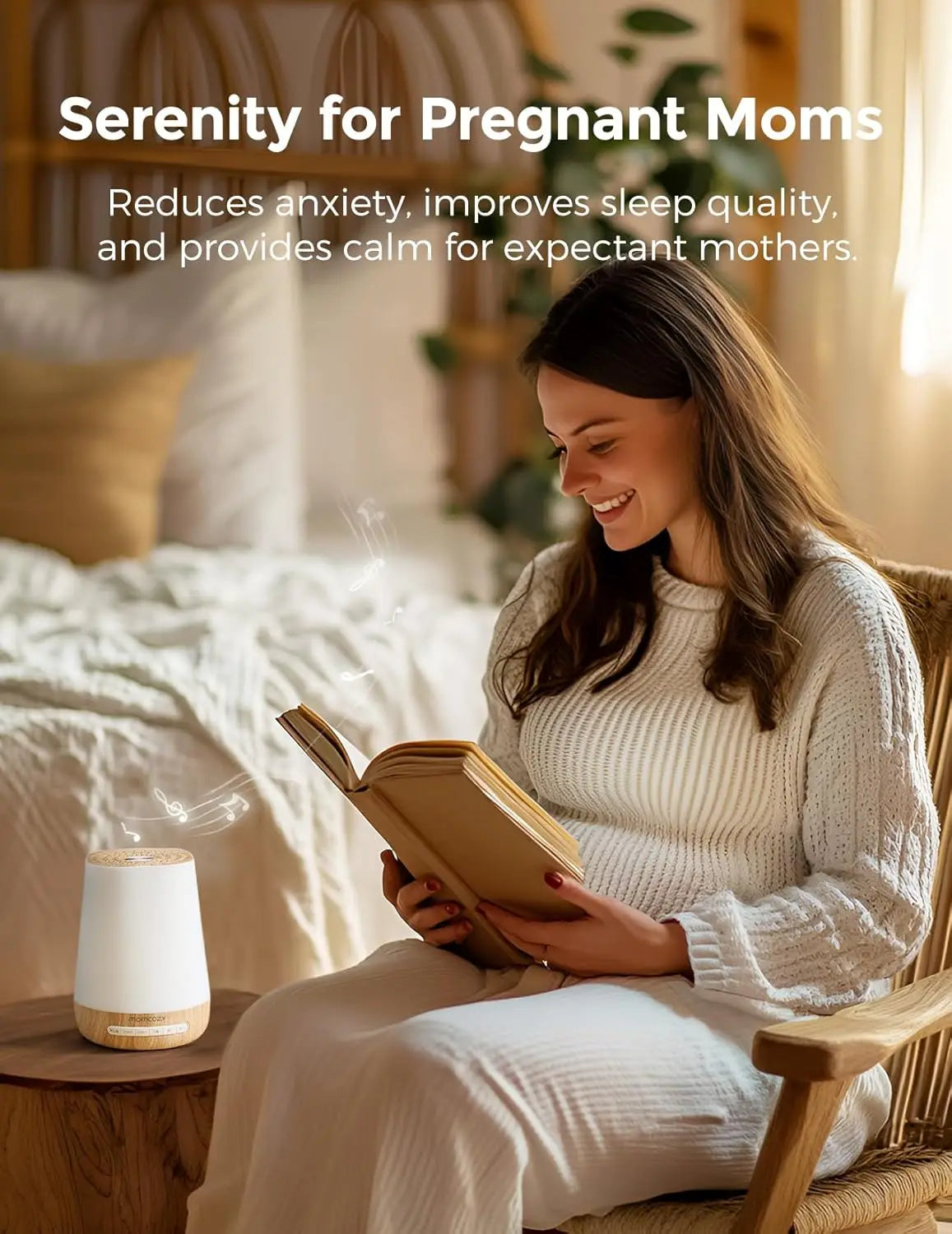 White Noise Machine for Baby Sleep