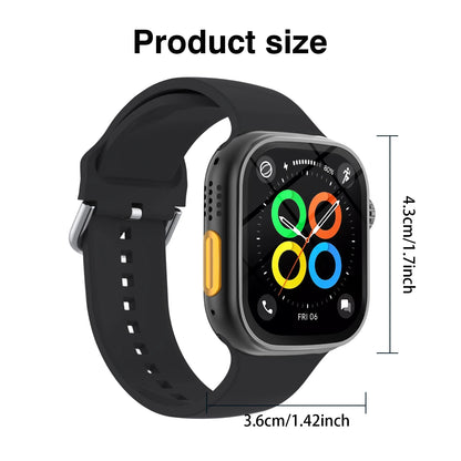 Smart Watch, Outdoor Sports and Fitness Tracker