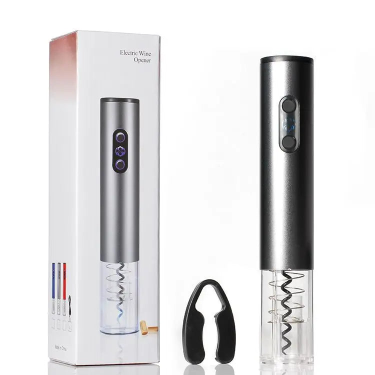 Electric Wine Opener Rechargeable Automatic Corkscrew