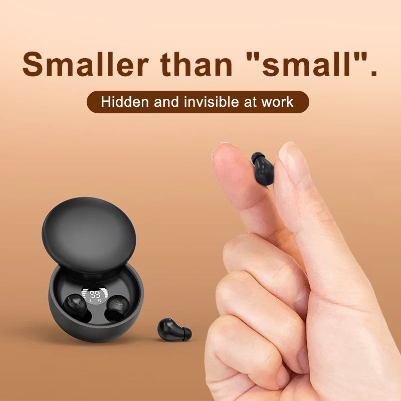 Bluetooth Wireless Small Earbuds Sport