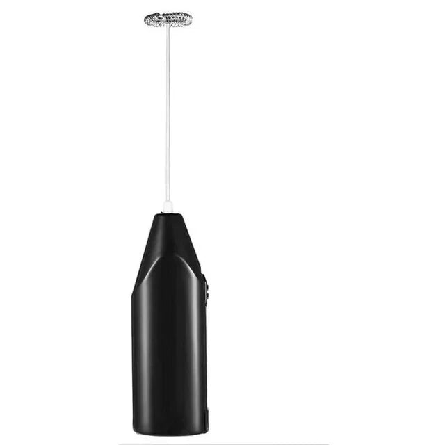 Electric Milk Frother Drink Mixer & Egg Beater