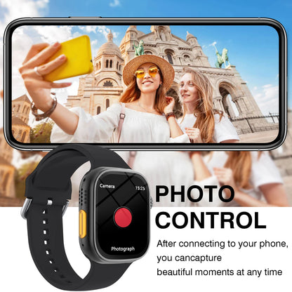 Smart Watch, Outdoor Sports and Fitness Tracker