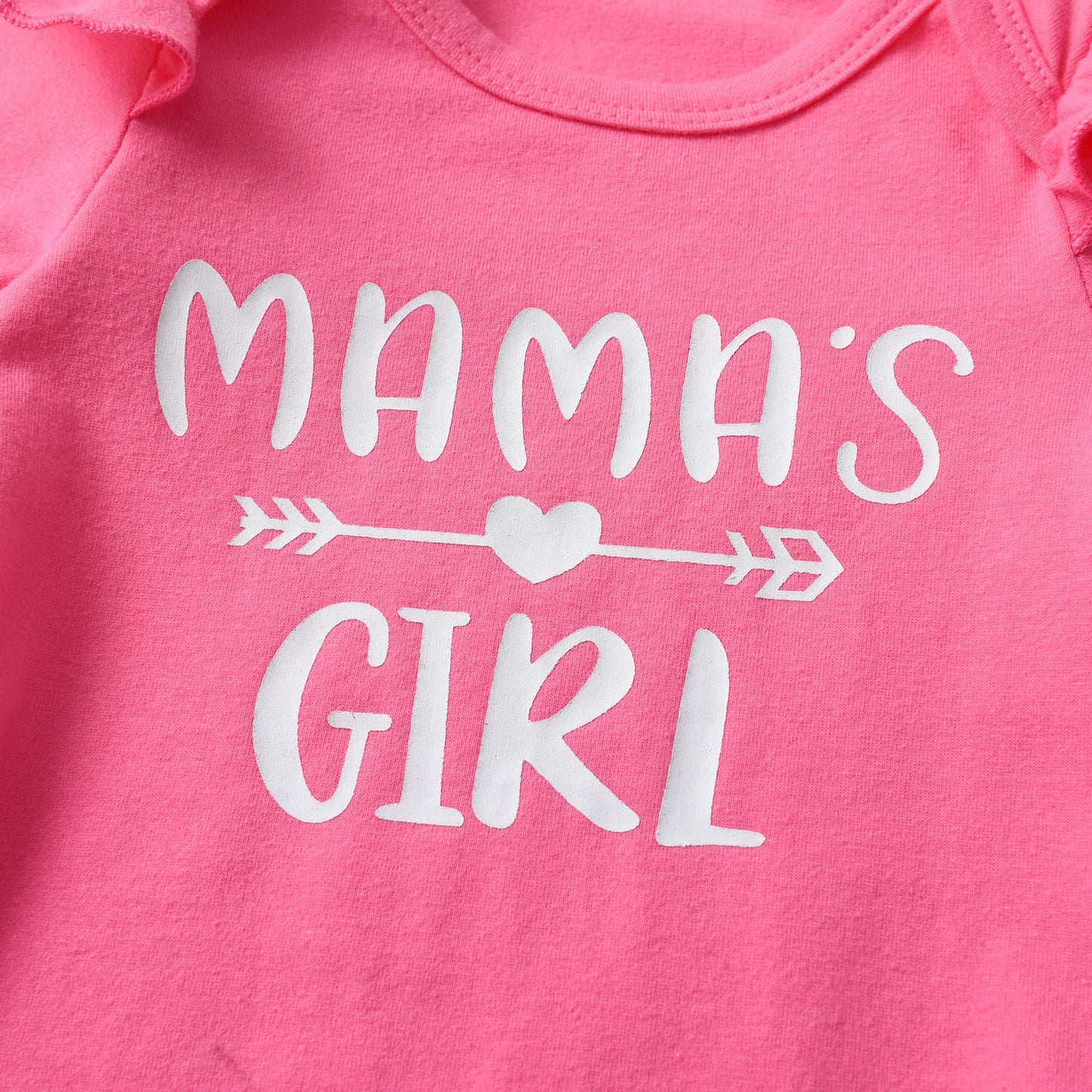 Baby Girl Outfit Top and Pants Set