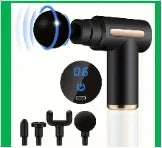 Mini USB Massage Gun – Portable