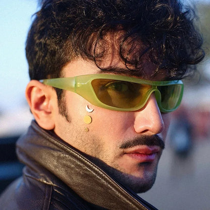 New Y2K Sunglasses for Men and Women Sports