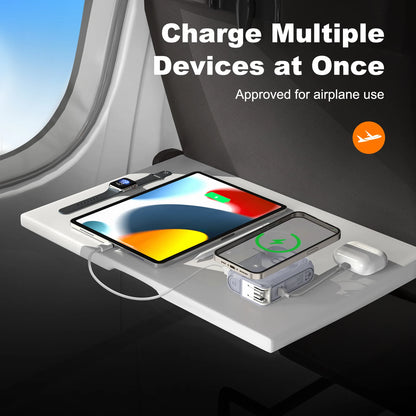 Magnetic Wireless Power Bank USB Type-C