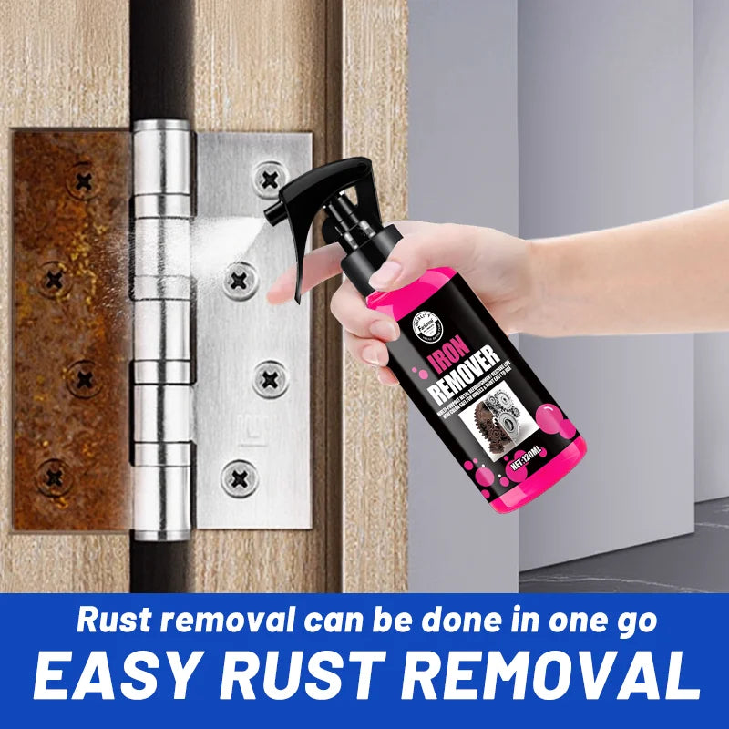 All-Purpose Rust Remover Spray Fast-Acting
