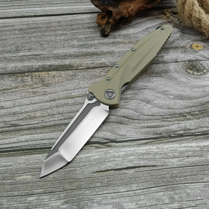 Folding Pocket Knife High Quality G10 Handle