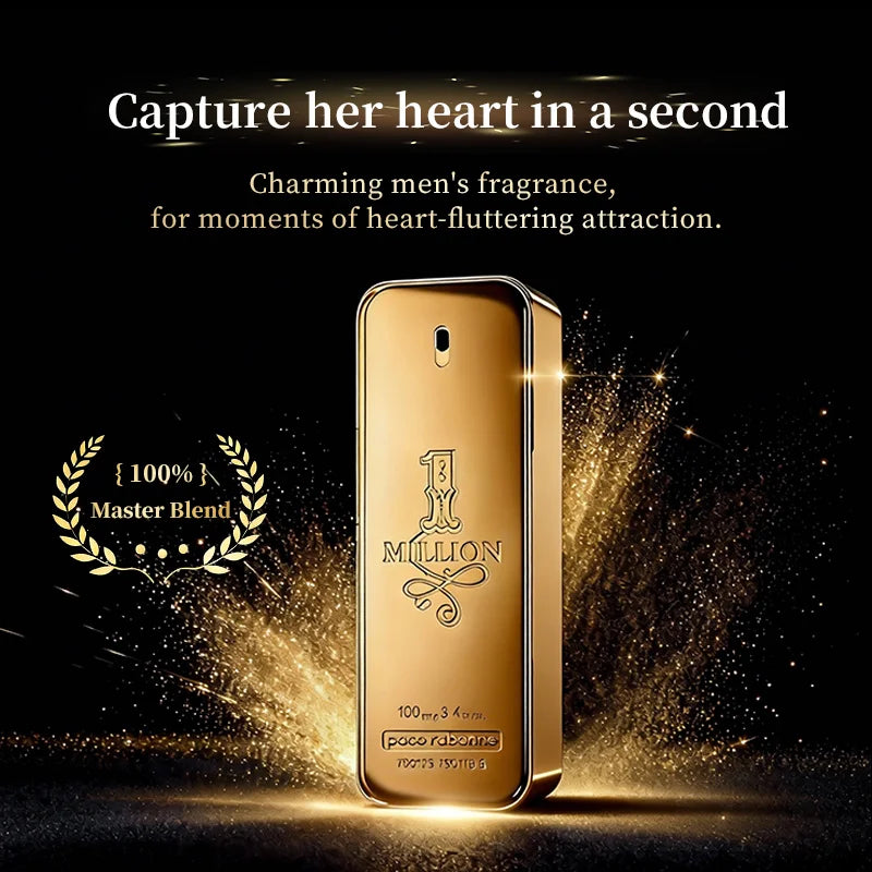 Paco Rabanne 1 Million for Men Cologne