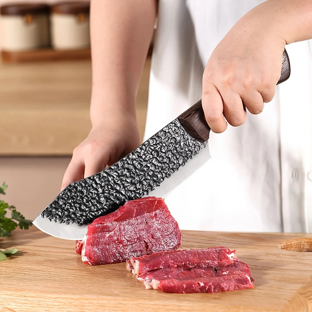 Japanese Knife Set 5Cr15 Stainless Steel