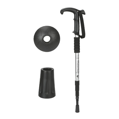 Hiking Sticks Walking Trekking Poles Mountaineering