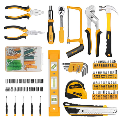 228Pcs Socket Wrench Tool Set