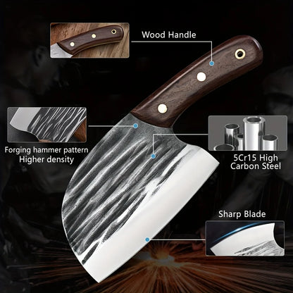 Japanese Knife Set 5Cr15 Stainless Steel