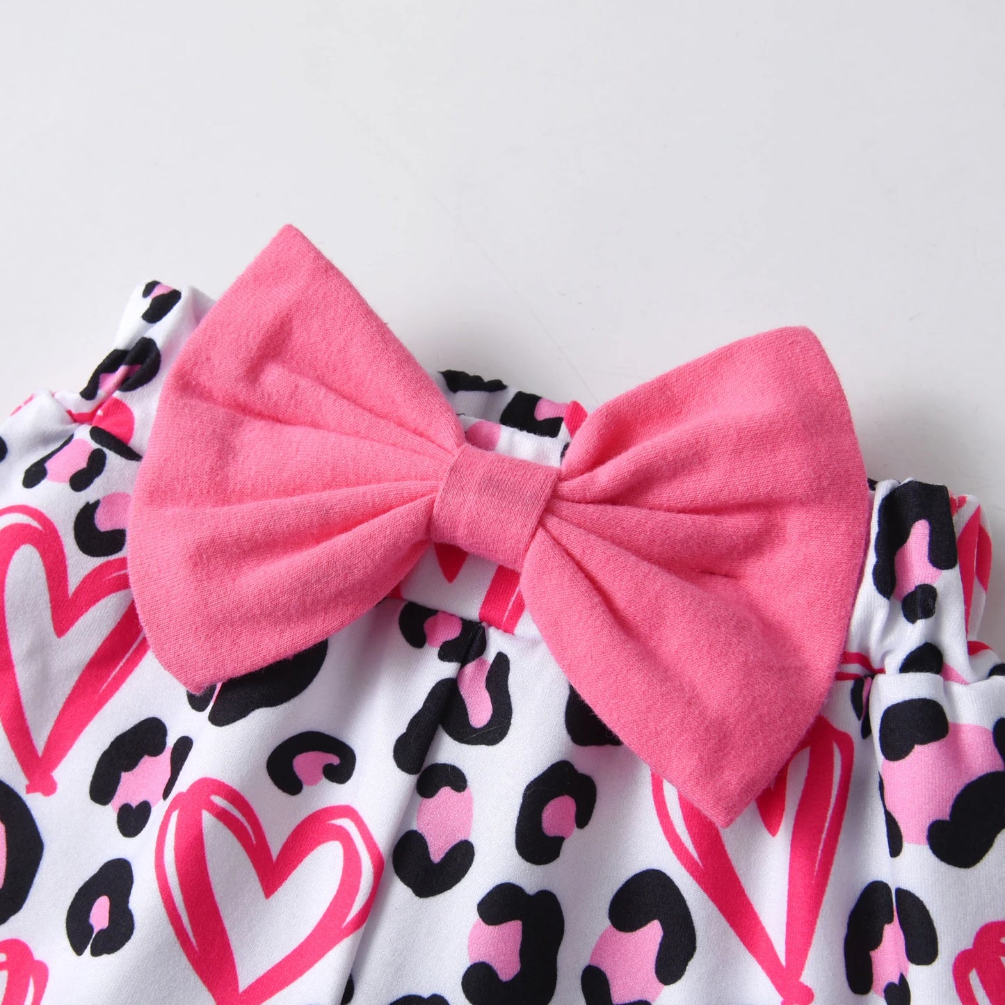 Baby Girl Outfit Top and Pants Set