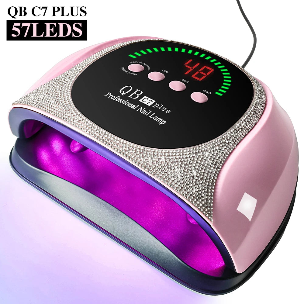 Professional UV/LED Nail Polish Curing
