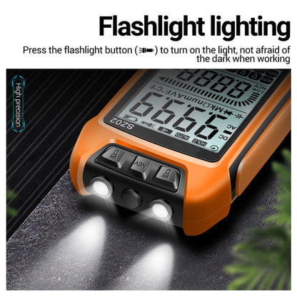 Digital Multimeter Smart Tester Auto Electrical