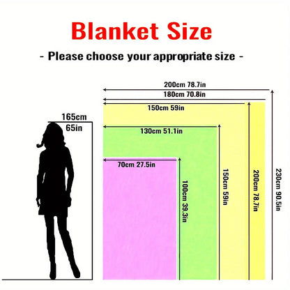 Personalized 9-Photo Fleece Blanket - Custom