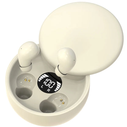 Bluetooth Wireless Small Earbuds Sport
