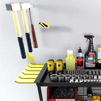 Power Tool Organizer Storage Rack