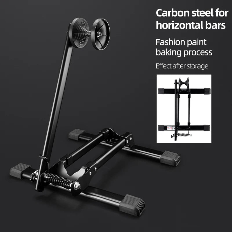 Bike Stand  Indoor  Parking Stand