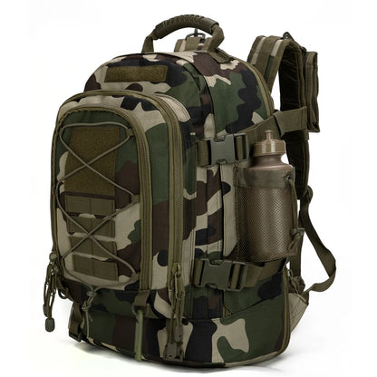 60L Military Tactical Backpack Army