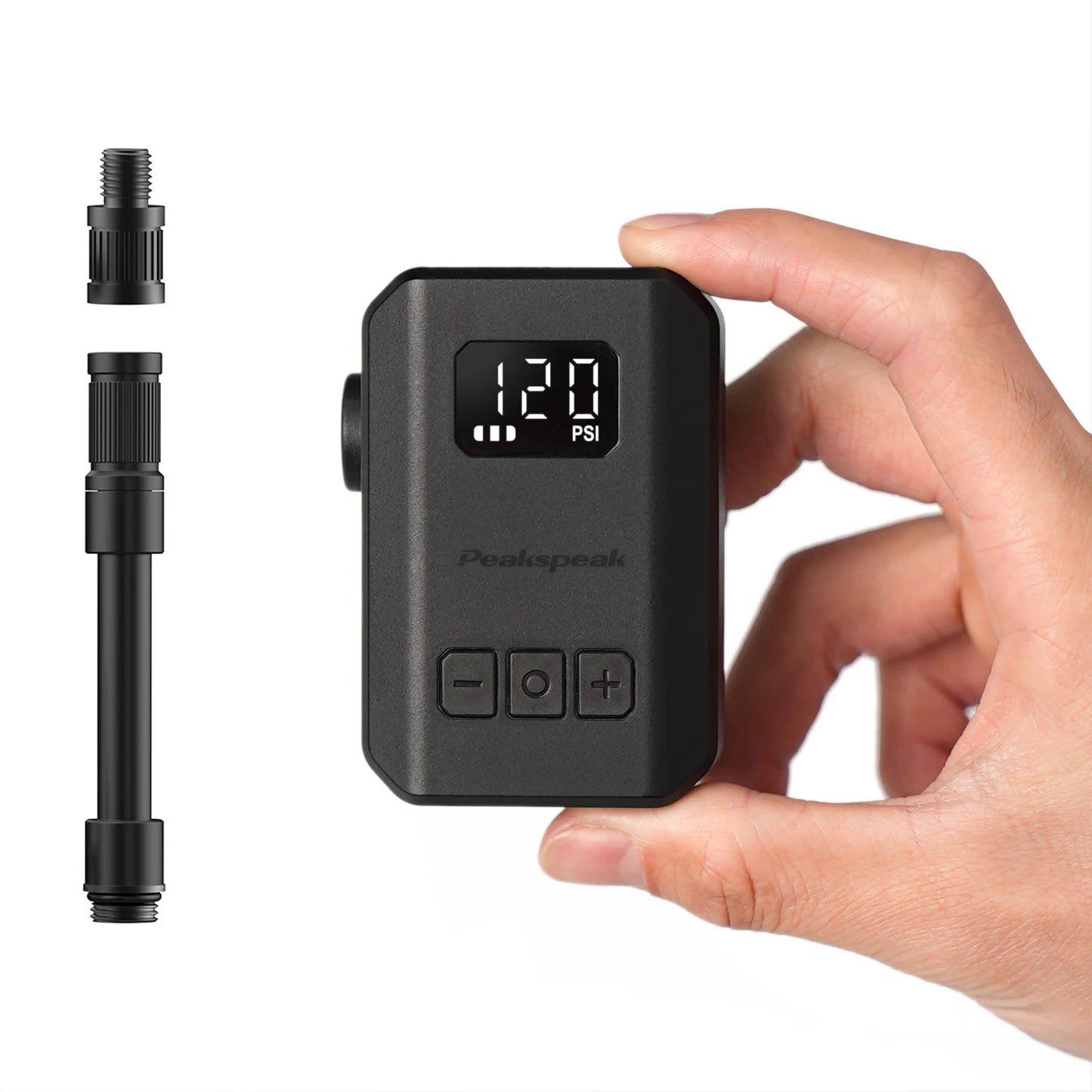 Electric Mini Portable Bike Cordless Tire Inflator