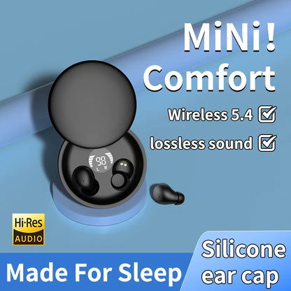 Bluetooth Wireless Small Earbuds Sport