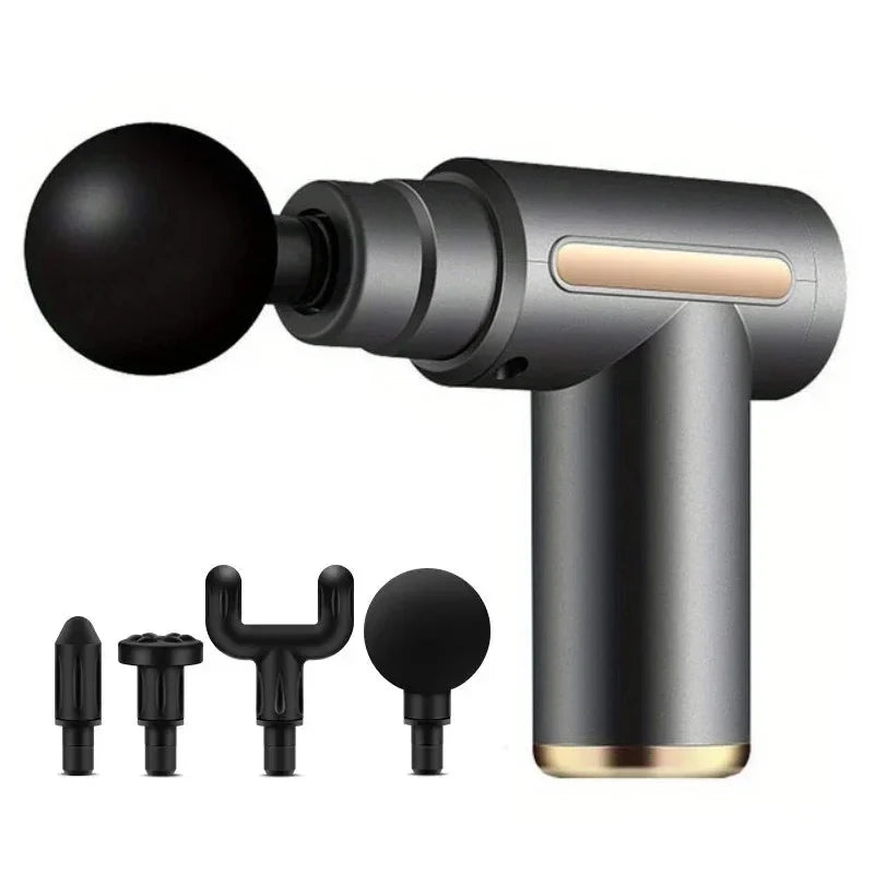 Massage Gun Electric Massager Body Relaxation