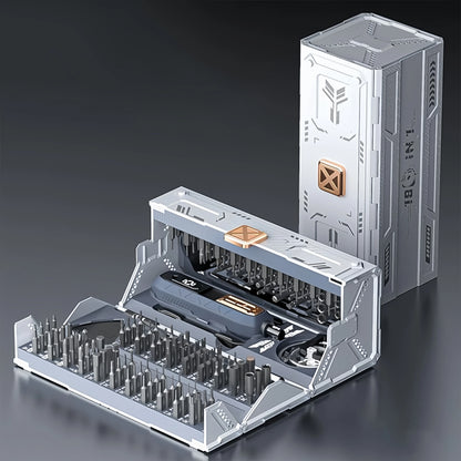 180 Multifunctional Screwdriver Set Magnetic