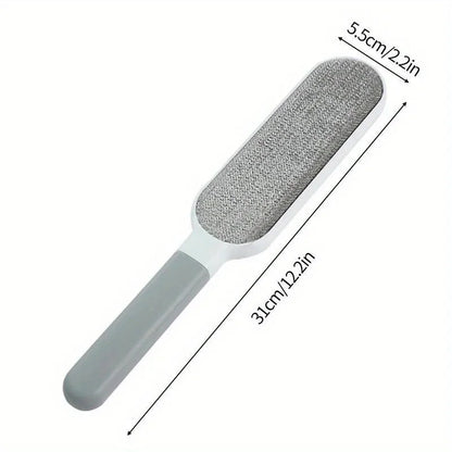 Double-Sided Pet Hair Remover Lint Brush