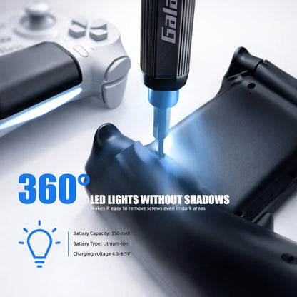 68 in 1 Precision Mini Electric Screwdriver Set Rechargeable