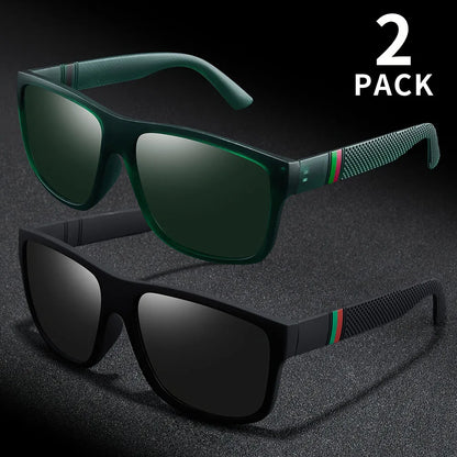 Polarized Sunglasses Designer Vintage Driving