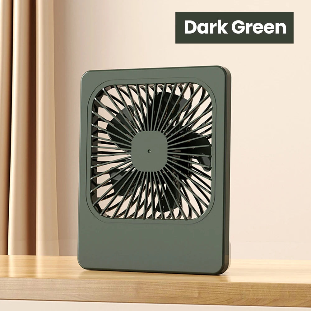Mini USB Desktop Fan Portable Fan