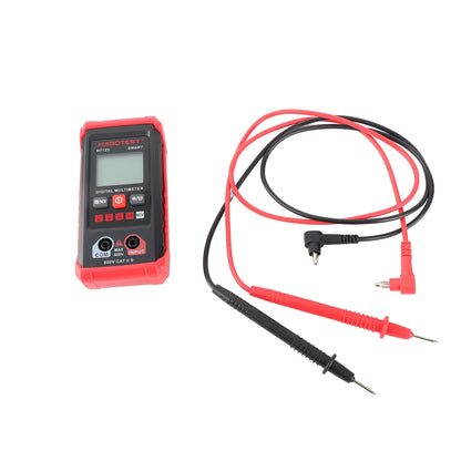 Digital Multimeter Multimeter Digital Display High Accuracy Backlit Auto Range Intelligent Electrician Mini Multimeter