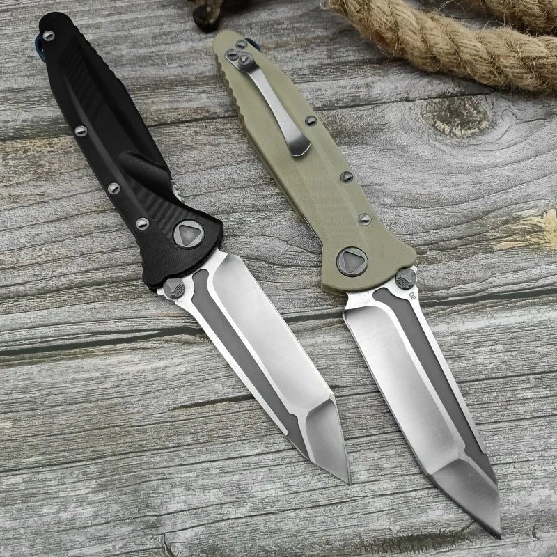 Folding Pocket Knife High Quality G10 Handle