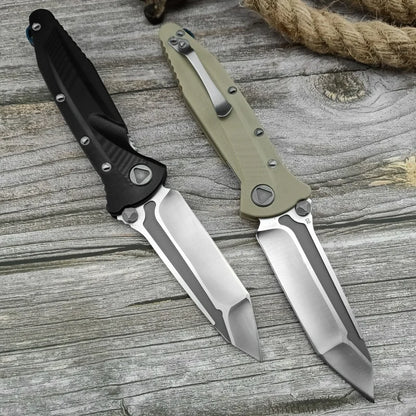 Folding Pocket Knife High Quality G10 Handle