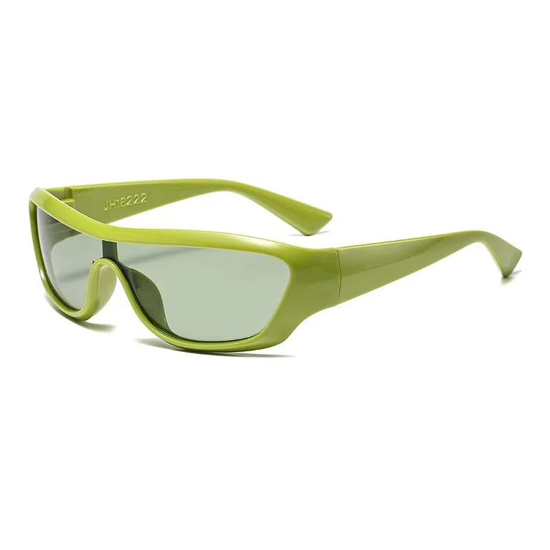 New Y2K Sunglasses for Men and Women Sports