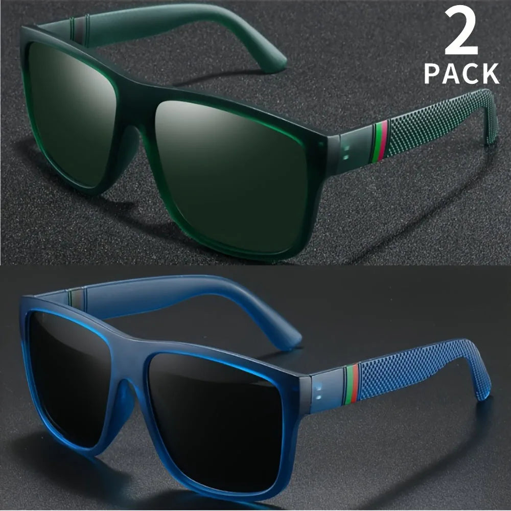 Polarized Sunglasses Designer Vintage Driving