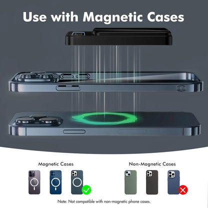 Magnetic 10000mAh Portable Fast Charger