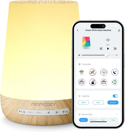 White Noise Machine for Baby Sleep