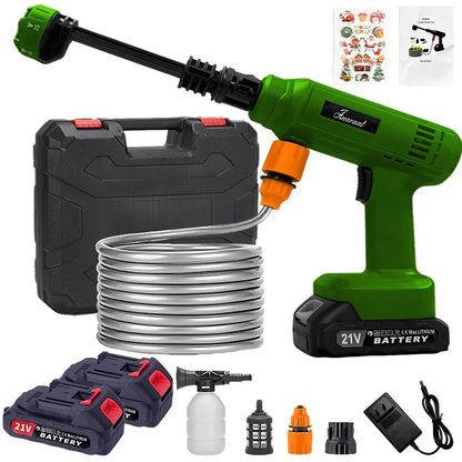 Power Blaster High Pressure Washer Cordless Electric