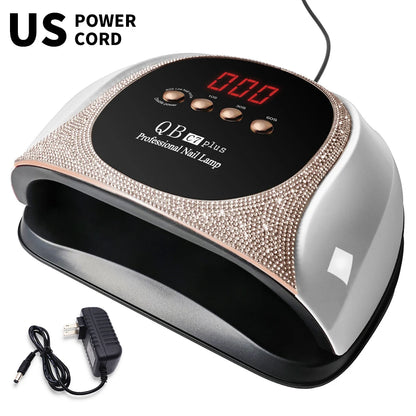 Professional UV/LED Nail Polish Curing