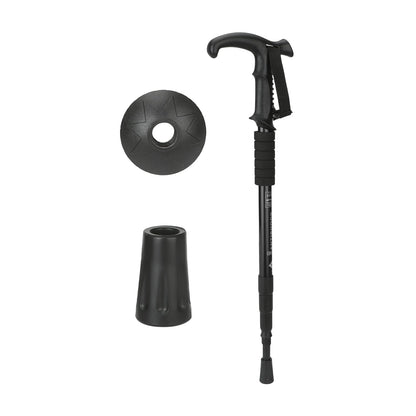 Hiking Sticks Walking Trekking Poles Mountaineering