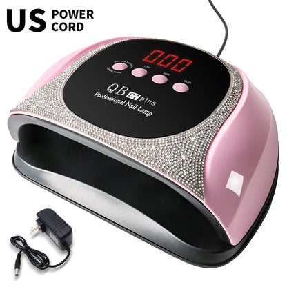 Professional UV/LED Nail Polish Curing
