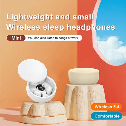 Bluetooth Wireless Small Earbuds Sport